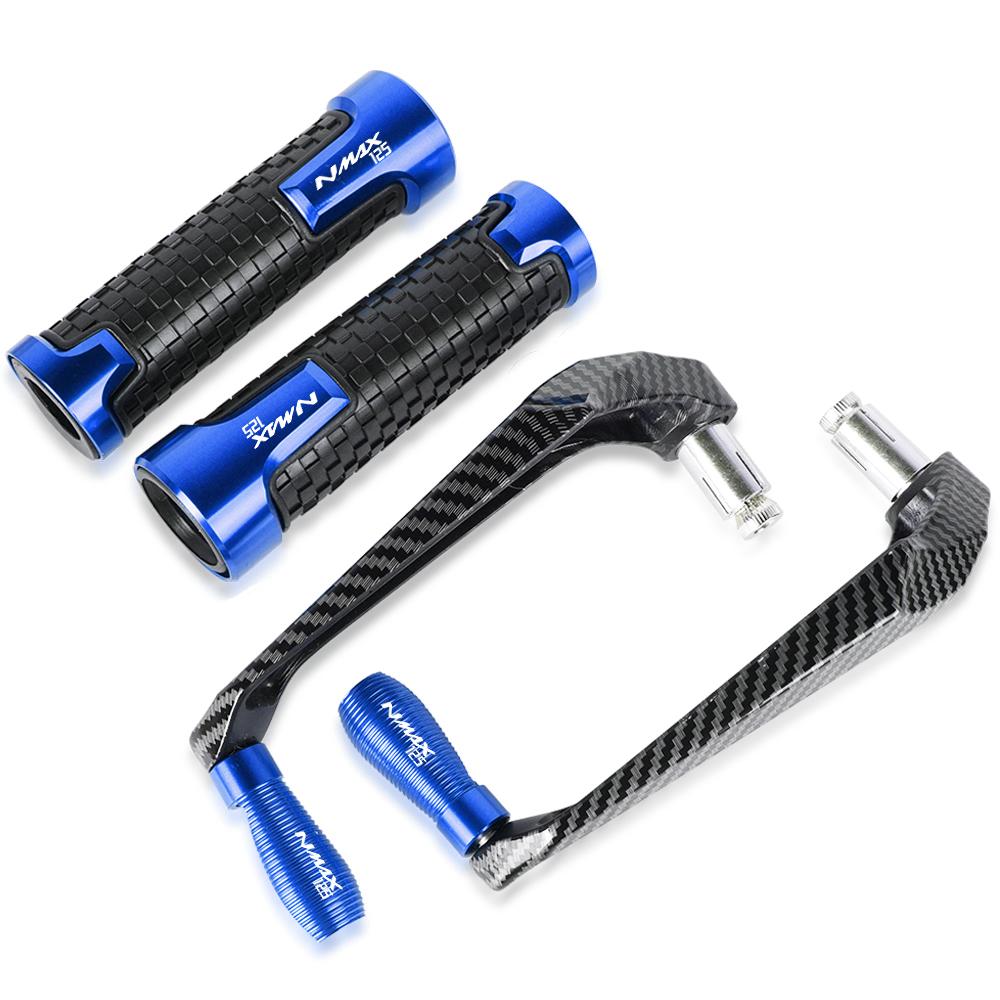 For YAMAHA NMAX 125 NMAX125 2015 2016 2017 2018    Motorcycle CNC Lever Grip Brake Clutch Guard Handle Bar