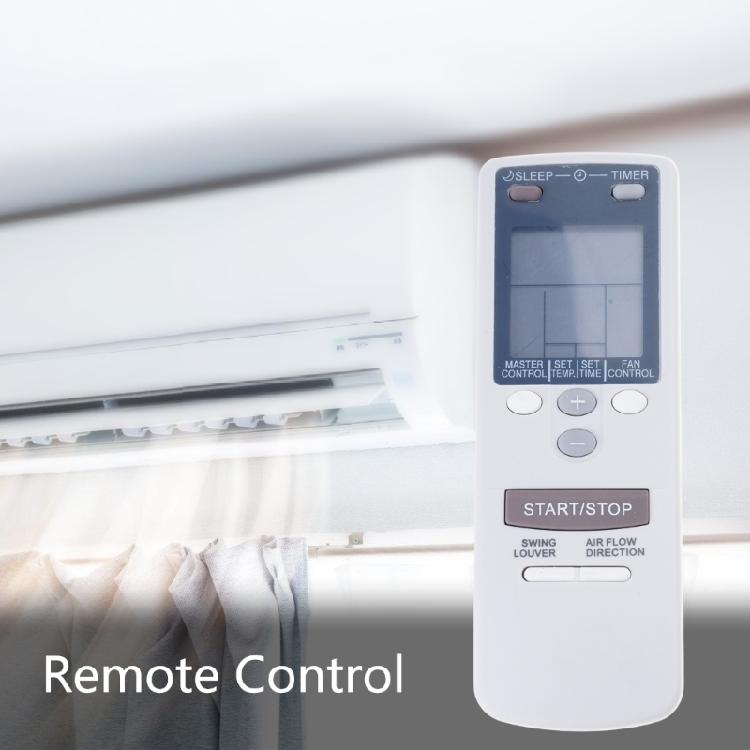 Remote Control for Fujitsu AR-BB1 AR-BB2 AR-JW19 AR-BB9 Stable Performance