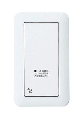 Panasonic Odbiornik bezprzewodowy serii E Wbudowany biały WTE1208W