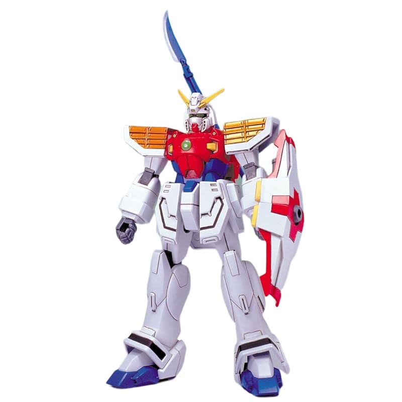

Mobile Fighter G Gundam rising gundam 1/100 scale Color-coded plastic model