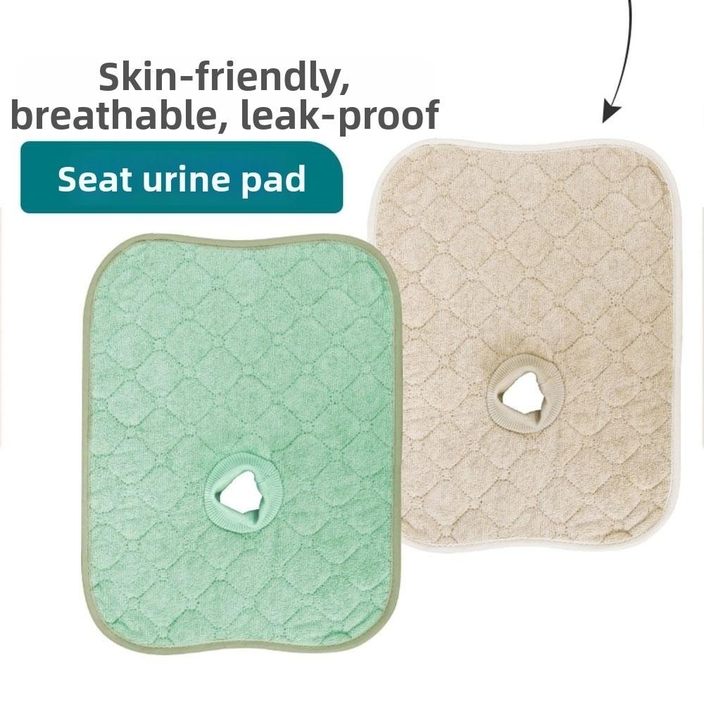 Stain-Proof Baby Stroller Seat Cushion Nonslip Design Seat Pad Strollers Liner  Toddler