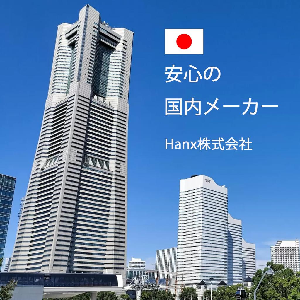 Hanx Japanese HDMI 4K 60Hz 1 Input 2 Output 2 Input 1 Switcher [Amazon Exclusive] Corporation, Manufacturer, Switcher, Bidirectional, / Output,