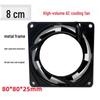 Fengzhi Silent Small Axial Flow Fan