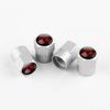 4Pcs Car Tire Valve Caps Tyre Air Stem Cover Auto Accessories For Dodge Durango Caliber Magnum Ram Caravan Charger Neon Intrepid WW9