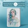 Watercolor Paper Sealing Pad 32K/16K/8K 20/25Sheet 300gsm for Drawing School Supplies Professional Square/Round Watercolor Paper