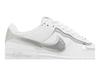 Nike Wmns Air Force 1 Shadow 'White Metallic Silver'