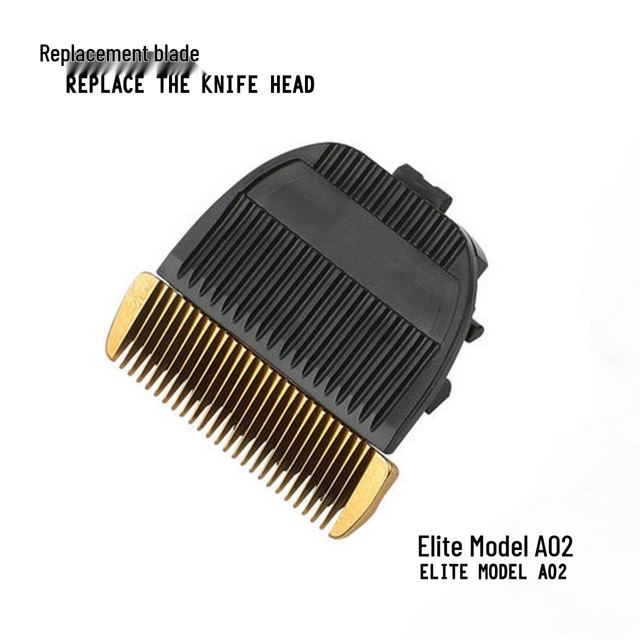 Panasonic & Hitachi Hair Clipper Replacement Blade Head ER1511 ER-GP80 - Sharp, Cool, and Durable