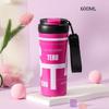 Portable Insulated Stainless Steel Coffee Tea Mug
