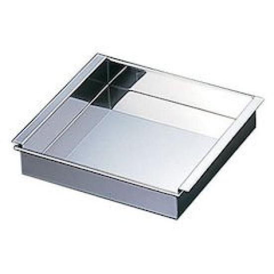 

Эндо Сёдзи Нодзаки Сэйсакусё Яичный тофу Канто Сделано в ATM2030 Аргонно-сварной производитель, 30см, Стиль, Япония,