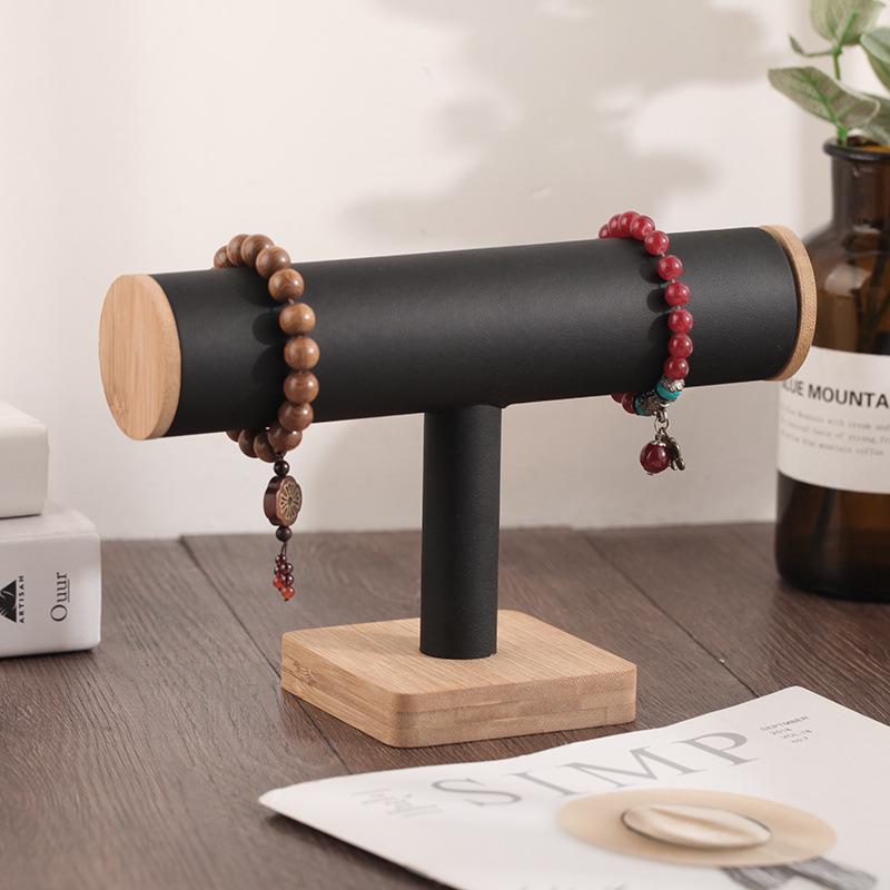 

Crystal & Beaded Bracelet & Jewelry Display Stand