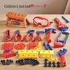 Kids' Electric Tool Set: DIY Repair and Assemble Playhouse Toy