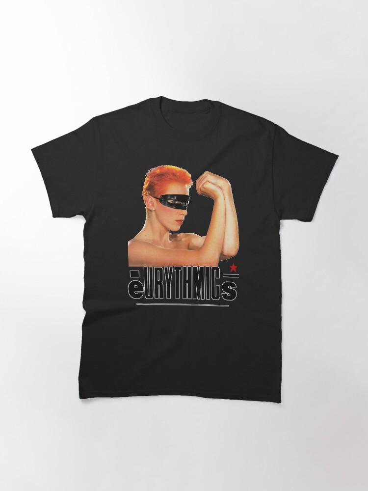 Eurythmics Eurythmics - Annie Lennox - Dave Stewart Classic T-Shirt