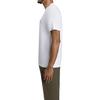 Mammut Essential Men's T-Shirt, Asian Fit, AF, 1017-05080, White, PRT2