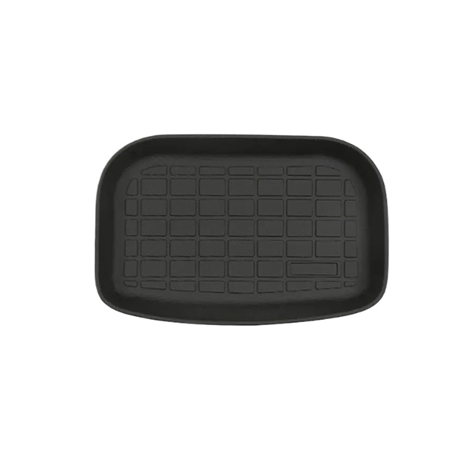 TPE Car Trunk Mats Front and Rear Mats for Tesla Model 3 Model Y 2016-2023 (Model-Y-Rear) One size