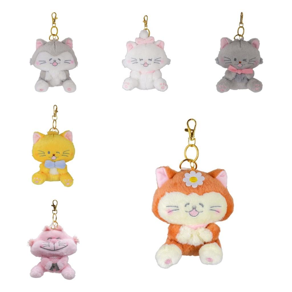 Cute Plush Toy Pendant Japanese Style Island Cats