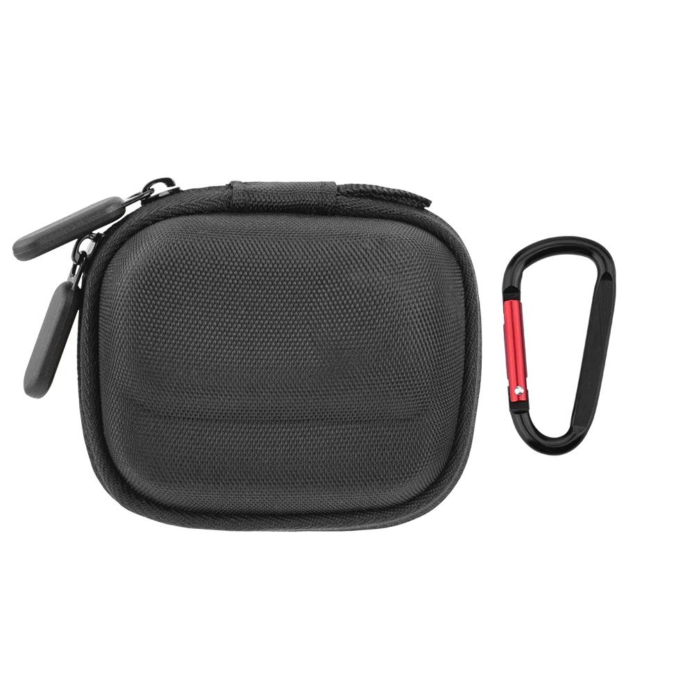 

Flymile Carrying Case Storage Bag for Insta360 GO 3S/GO3 Mini Protective Nylon Shell Case Hard Handbag Camera Accessories