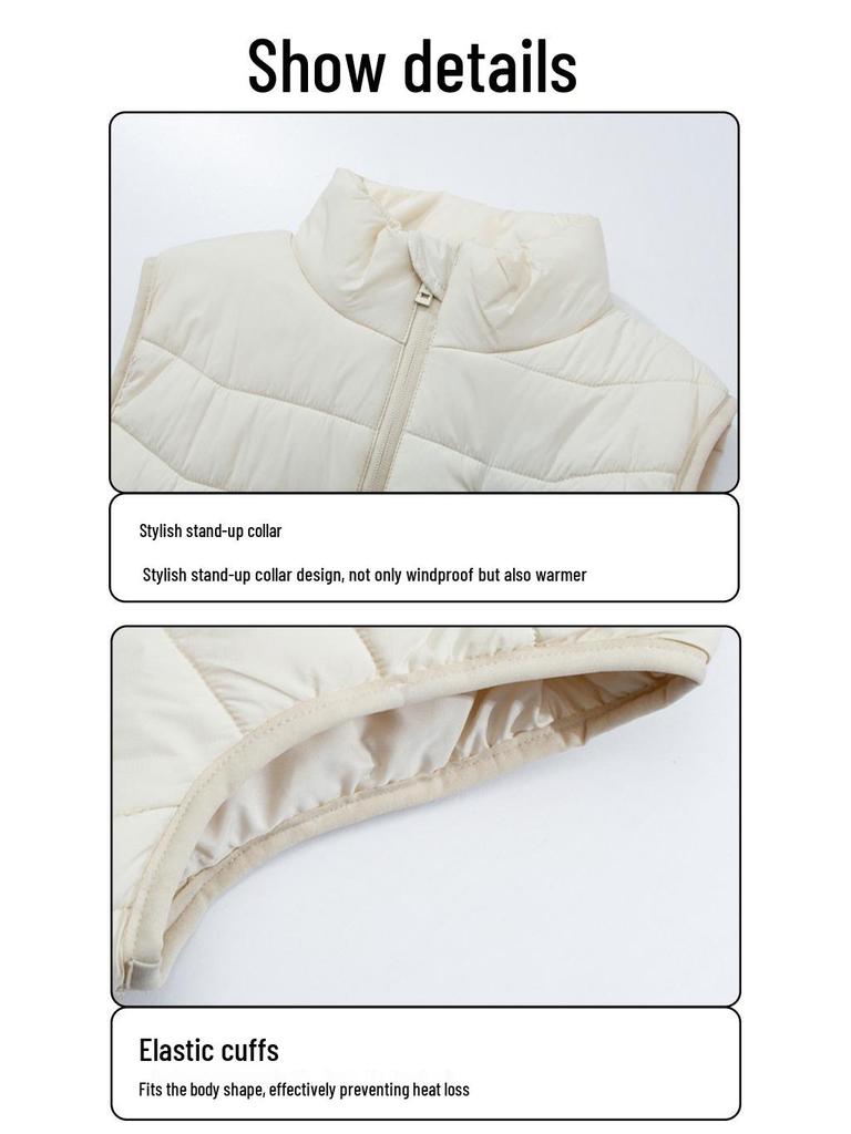 Unisex Plus Size Smart Heated Vest - USB Electric Winter Warmth, 28 Zones