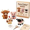 Mignon Design Animal 3D Perlé Kit Petites Perles Kit d'Art en Perles Fait Main Décoration de Maison