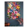 LEADINTOP Diamond Art Floral Butterfly Landscape 30X40cm Round Beads Diamond Painting Kit Mosaic Art Popular Bead Art Cute DIY Handmade Craft Gift