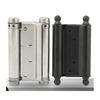 Free Hinge, 2 Pieces, Stainless Steel, Door Hinge, Double Opening, High Strength, Load Capacity