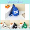 Stylish Kids Crossbody Bag Made Of Pu Leather Unisex Design For Daily Outings