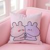 Asamimichaan Asleep Cushion Cover Home & Car Multi-Scene Pillow Cover - Reversible, Soft & Durable for Daily Use