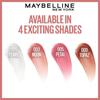 Maybelline New York Lifter Gloss Petal 5.4ml Smooth Non Sticky Tinted Lip Gloss With Hyaluronic Acid For Hydrated Plump Shiny Lips