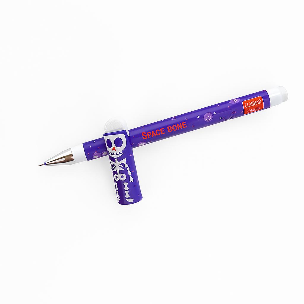 Smazatelné gelové pera, Smazatelné pera se zvířecím vzorem pro učení a psaní dětí 3ml