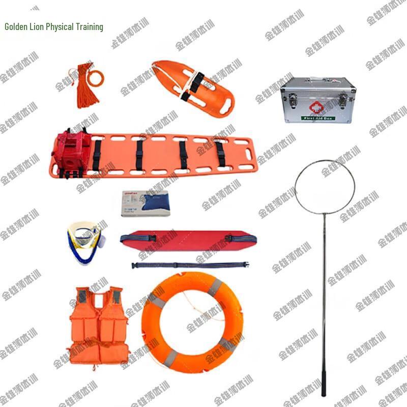Golden Lion Lifesaving Equipment Set