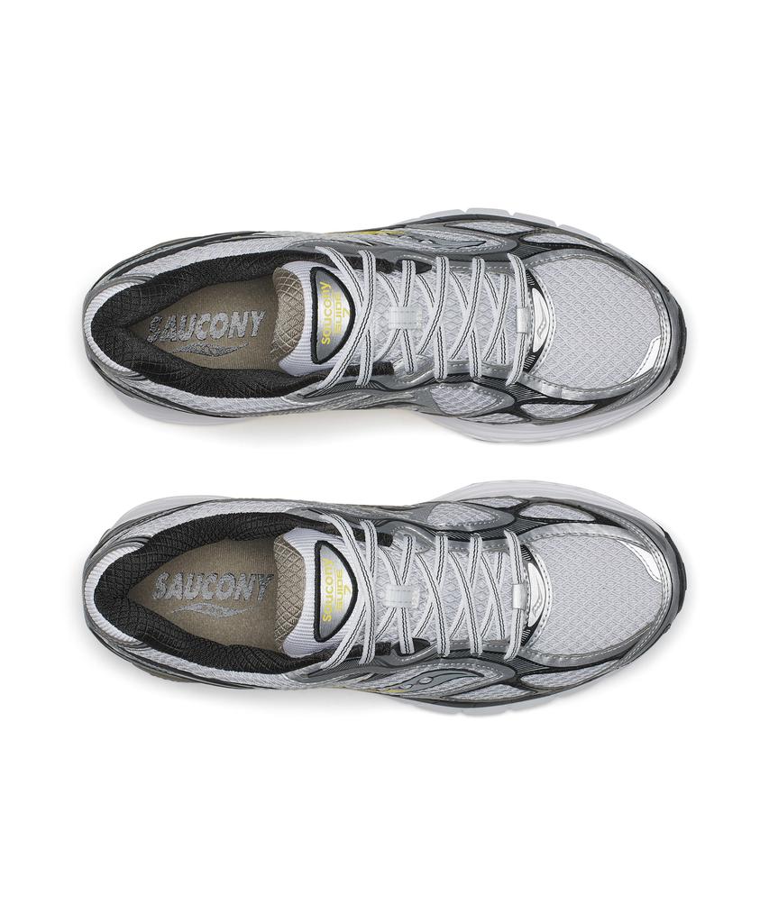 Saucony (Universal) Progrid Guide 7 - White:Silver / S101493-1010