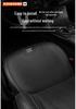 Geely Car Seat Cover: Ice Silk Cushion for Xingyue, Binyue, Emgrand, Borui, Geometry, ICON Models.