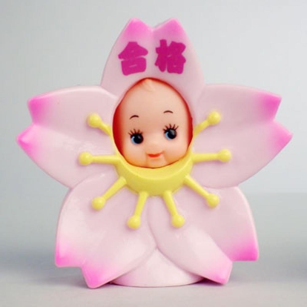 

Qp Mascot Costume Kewpie Cherry Blossom