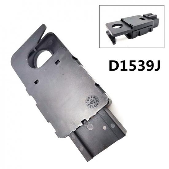 For Chevy GMC Cadillac EscaLade 2007-2011 D1539J Brake Light Lamp Switch Black