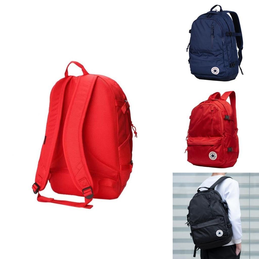 Stylish And Durable Canvas Converse Backpack For Students Perfect For School And College