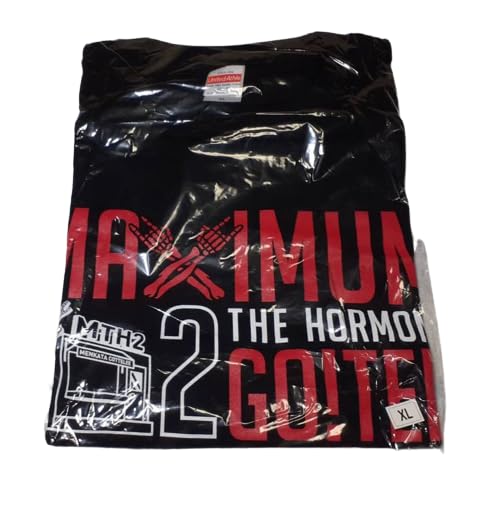 MAXIMUM THE HORMONE Corona Namoremomo Hormone Второй Магазин Второе Поколение COTTELEE Футболка, размер XL