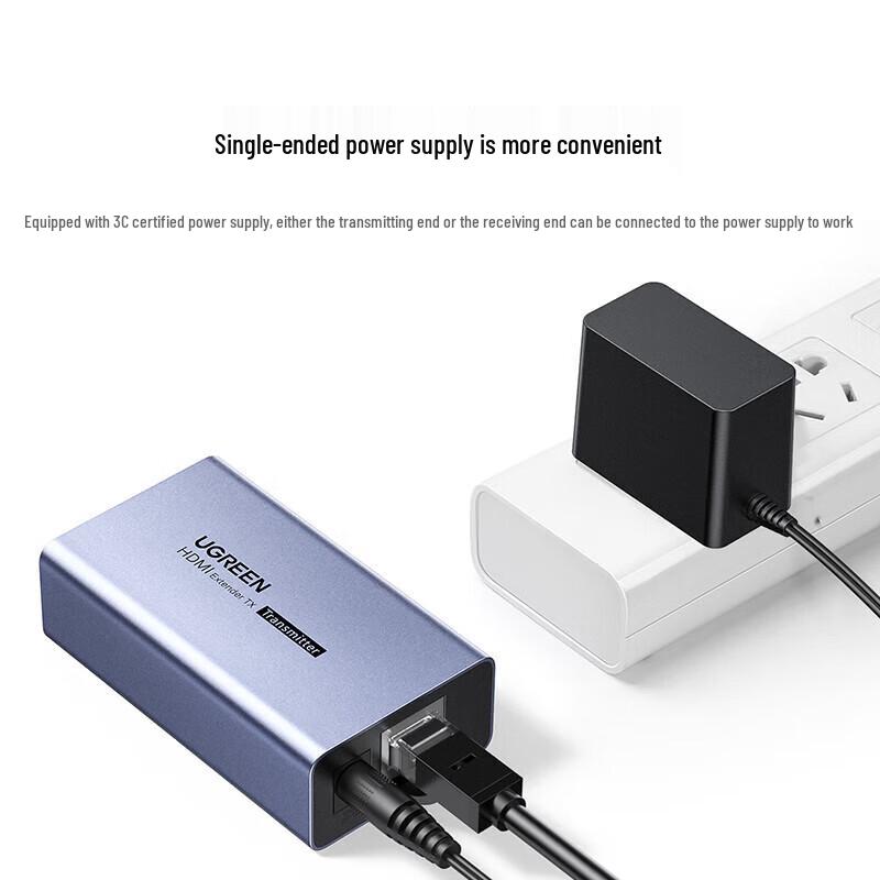 Ugreen HDMI Extender 150M Over Single Cat Cable