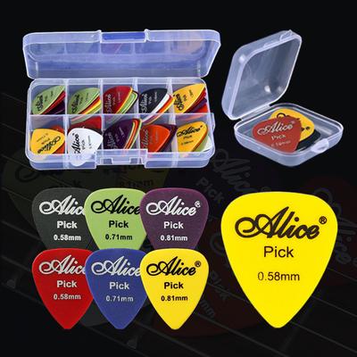 Gitaaraccessoires – Gitaar plectrums