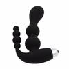 Dvojité vaginální anální vibrátory pro ženy Muži Masážní přístroj prostaty Anální vibrátor Sexuální hračky pro ženy