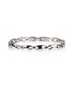 Sabona London 302 Lady Executive Silver Sports Magnetic Bracelet
