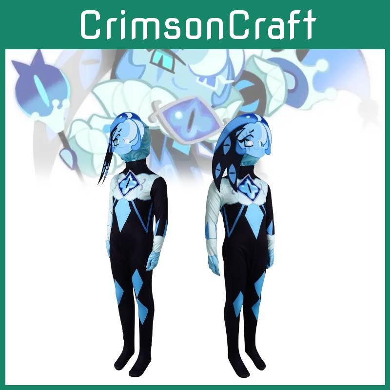 Cosplay Kingdom Cookierun Costumes Role Play Halloween Party Performance Gift