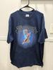 Vintage Santana Shirt Mens XL Band Rock Music Tee T-Shirt 90s Supernatural Unisex T-Shirt