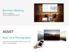 G2 Wireless Screen Mirroring Device - Mobile Phone WiFi HD HDMI Projector