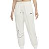 New Nike Sports Life Collection Sports Pants Women's White HM9413-133