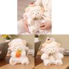 Plush Sheep Toy With Soft Pp Cotton Filling For Kids And Teens Gift Idea