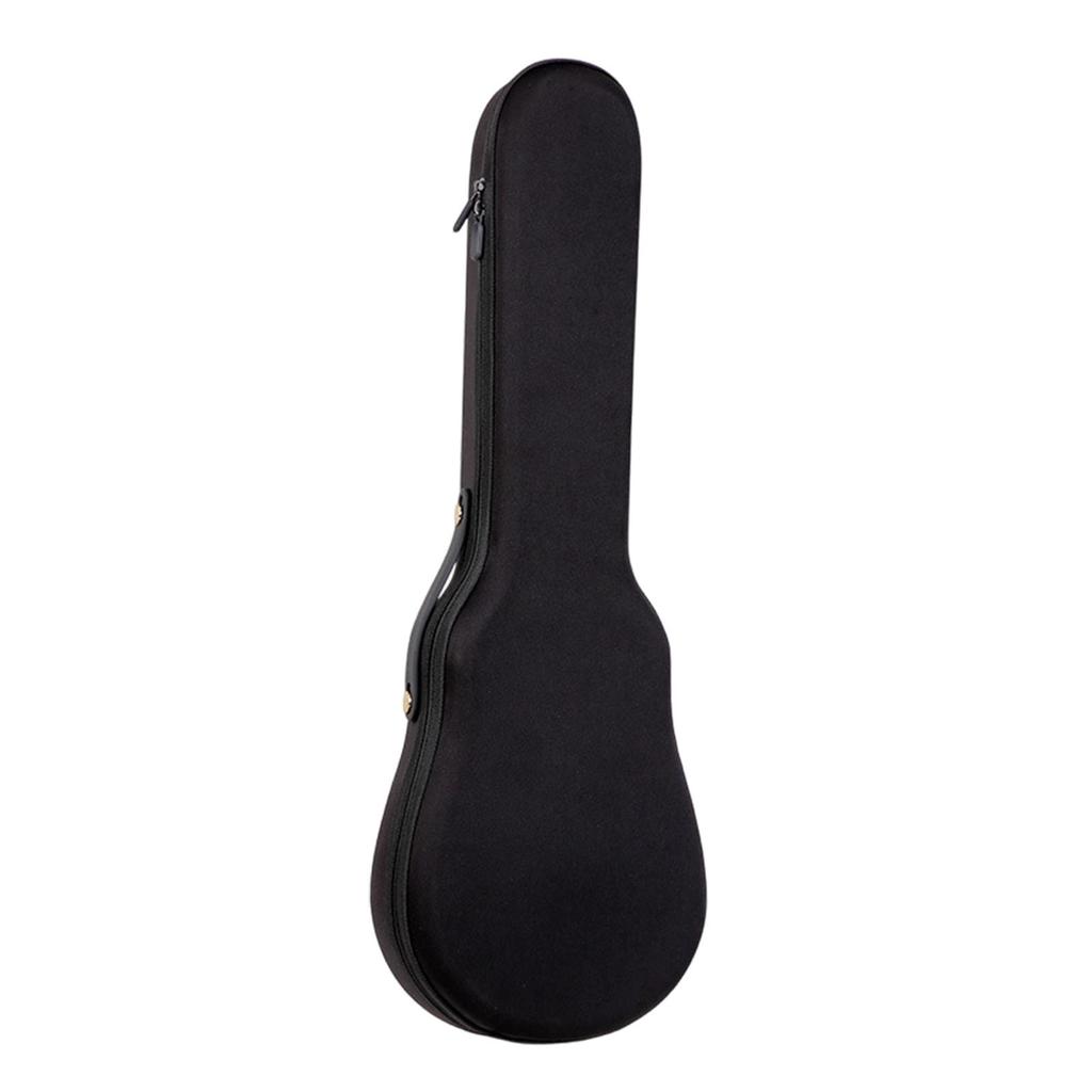 Heavy Duty EVA Foam Ukulele Case Adjustable Shoulder Strap Shockproof Gig Bag Cover for 2