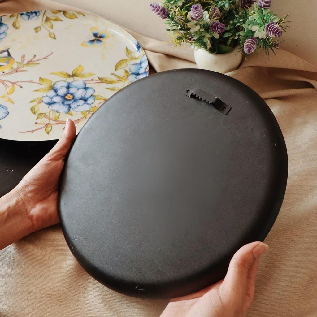 Mithila Madhuani Wall Sculpture for Home Decoration | Wall Decor Items for Living Room | Metal Wall Décor  |wall Art |wall Showpiece/ Set of 5