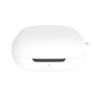 Nueva Funda de Silicona Antipolvo Lavable Anti-caída para Buds Funda de Color Sólido para Auriculares para SHOKZ OPENFIT AIR Hogar/Viaje
