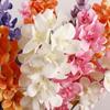 Handmade Artificial Vanda Orchid Flower Butterfly Orchid Fake Flower Branch  Wedding Party Favors