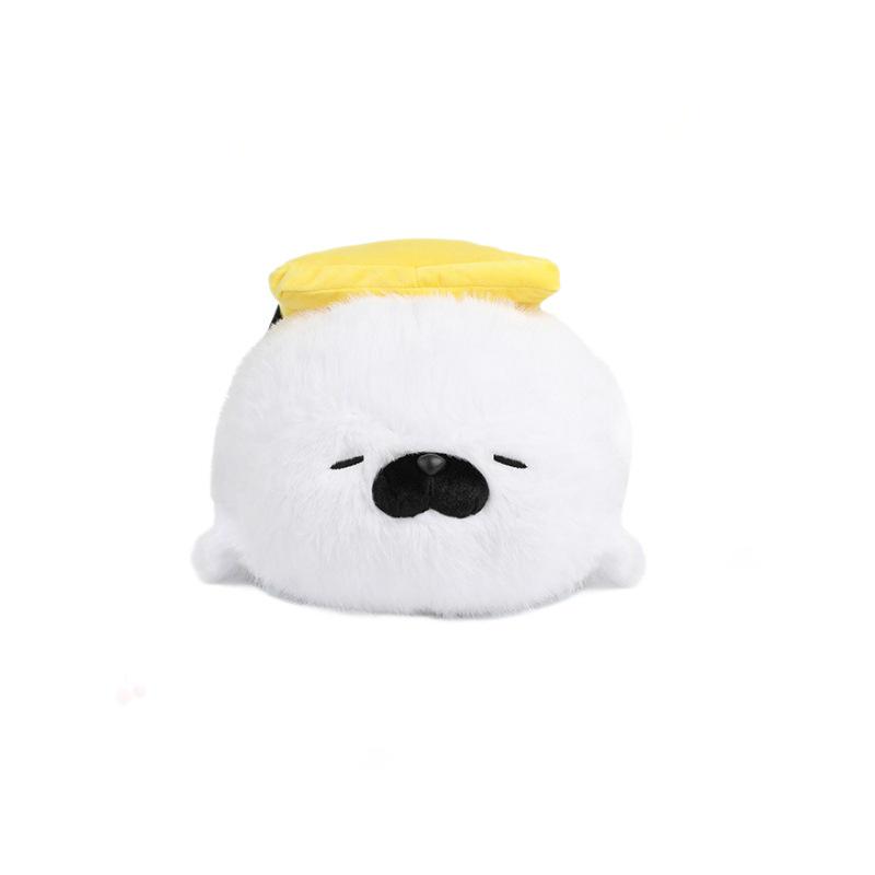 Duo Ai Sushi Otter Plush Toy: Soft Hugging Pillow Cushion Gift for Boyfriend/Girlfriend