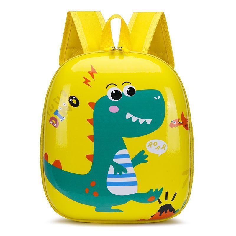 Kids Backpack Cartoon Polyester Breather Waterresistant School Bag For Toddlers And Girls